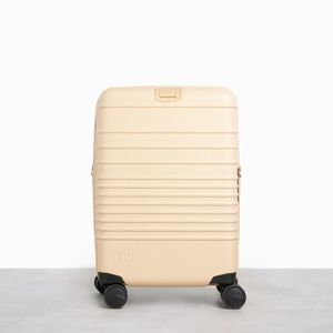 Beis 21 Carry On Roller Suitcase